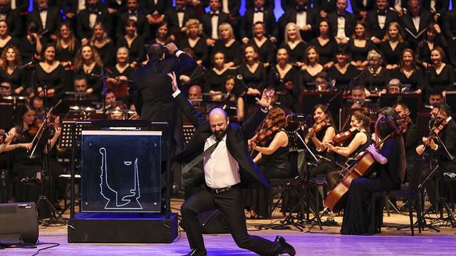 DOB'un 'yıldızları' galada buluştu