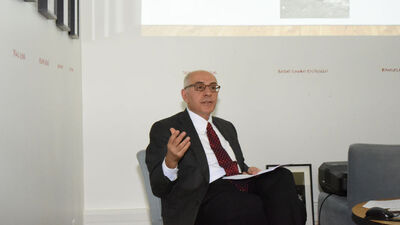 Paris'te Ara Güler rüzgarı