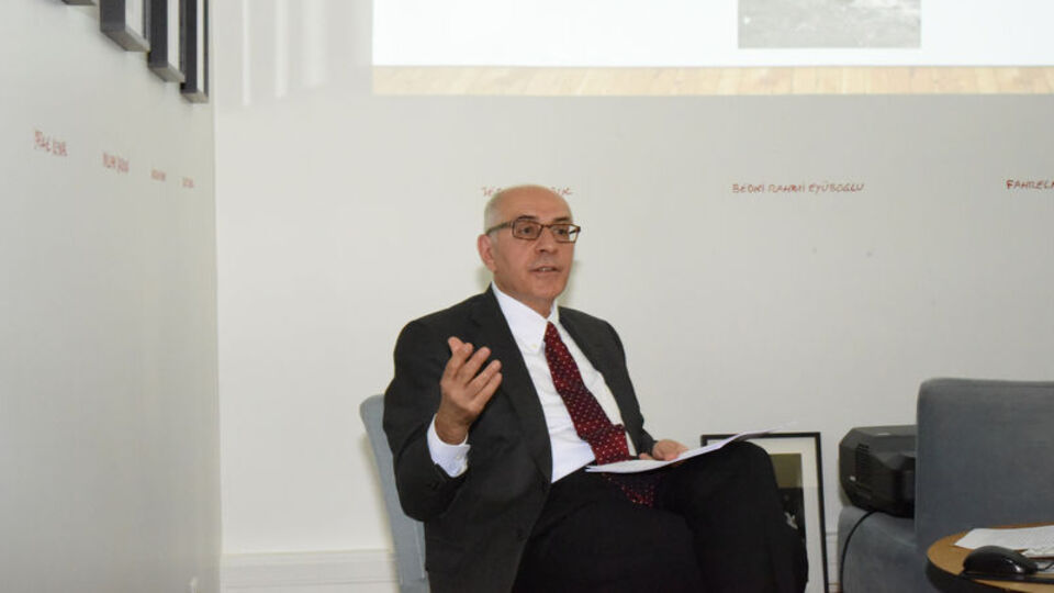 Paris'te Ara Güler rüzgarı