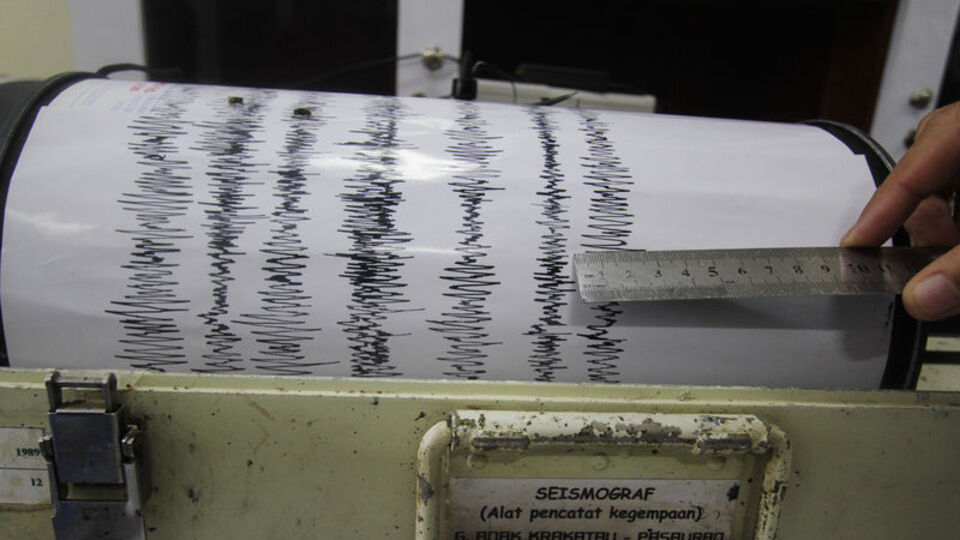 Marmara Denizi'nde 4.2 büyüklüğünde deprem!