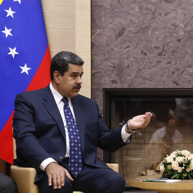 Rusya, Venezuela ordusuna eğitim verdiğini doğruladı