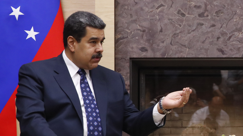 Rusya, Venezuela ordusuna eğitim verdiğini doğruladı