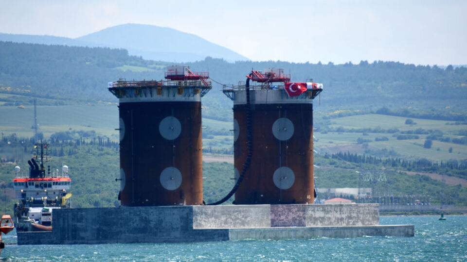 Dev projede önemli gün!