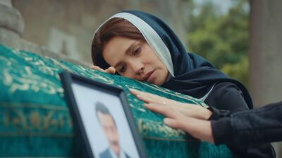 Yürek burkan sezon finali