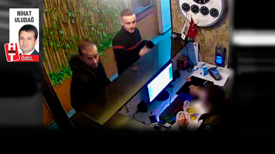 Otel odasında cinayet planı