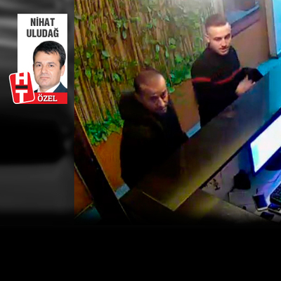 Otel odasında cinayet planı