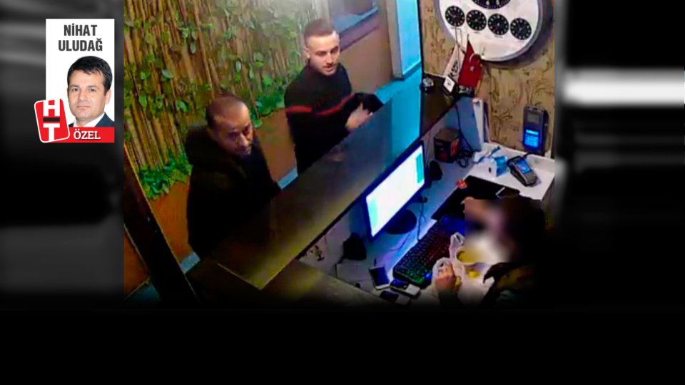 Otel odasında cinayet planı