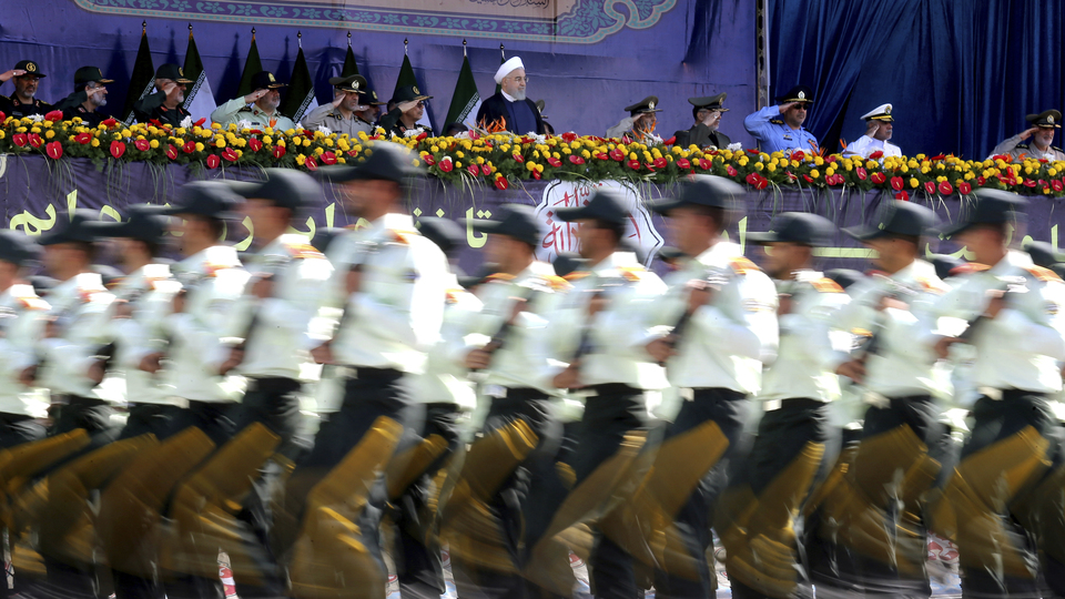 İran'dan Körfez'e 'saldırmazlık' teklifi!