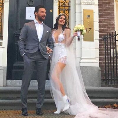 Davete birlikte katıldılar