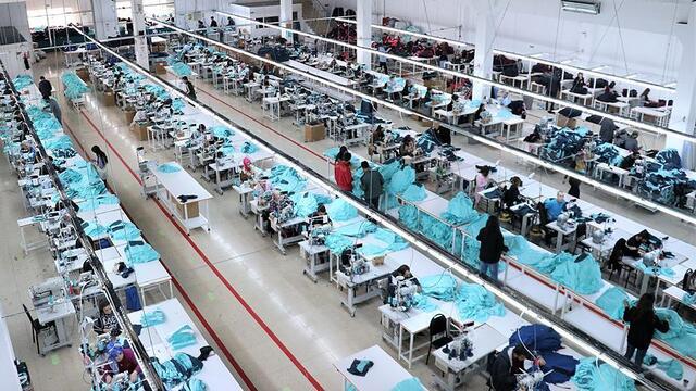 Van'a 16 milyon liralık 'Tekstilkent' kaynağı
