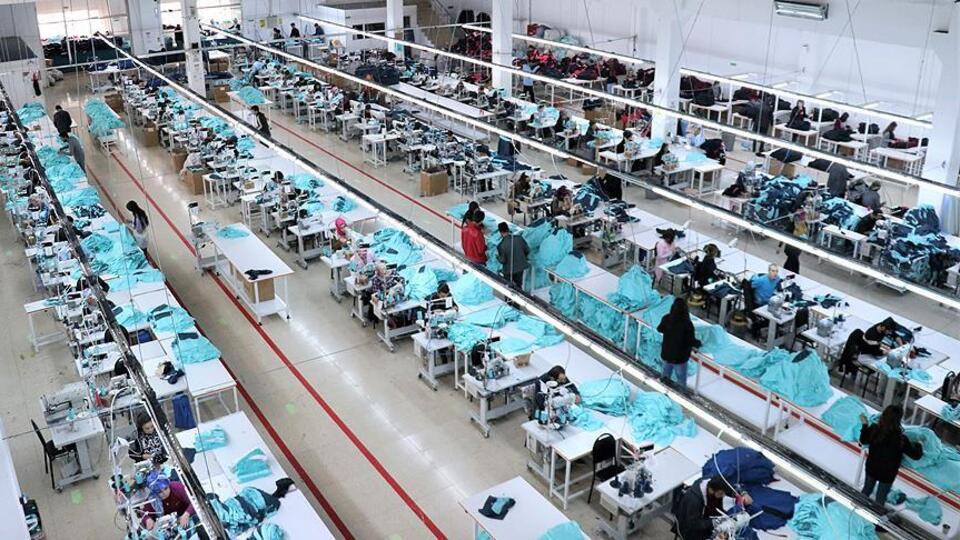 Van'a 16 milyon liralık 'Tekstilkent' kaynağı