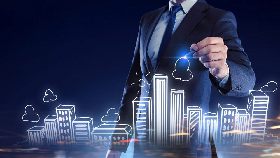 Emlak sektörü için güç birliği