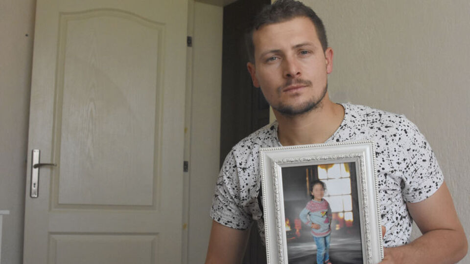 Ne olur artık kızımı kurtarın!