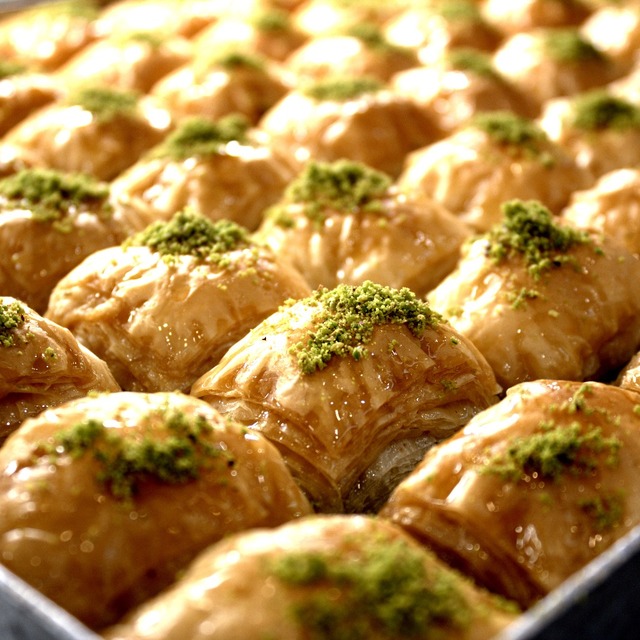 'Merdiven altı' baklava tehlikesi!