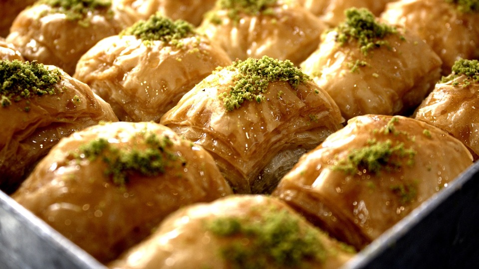 'Merdiven altı' baklava tehlikesi!