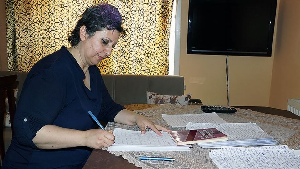 Kitabını yazdığı kanseri ikinci kez yendi