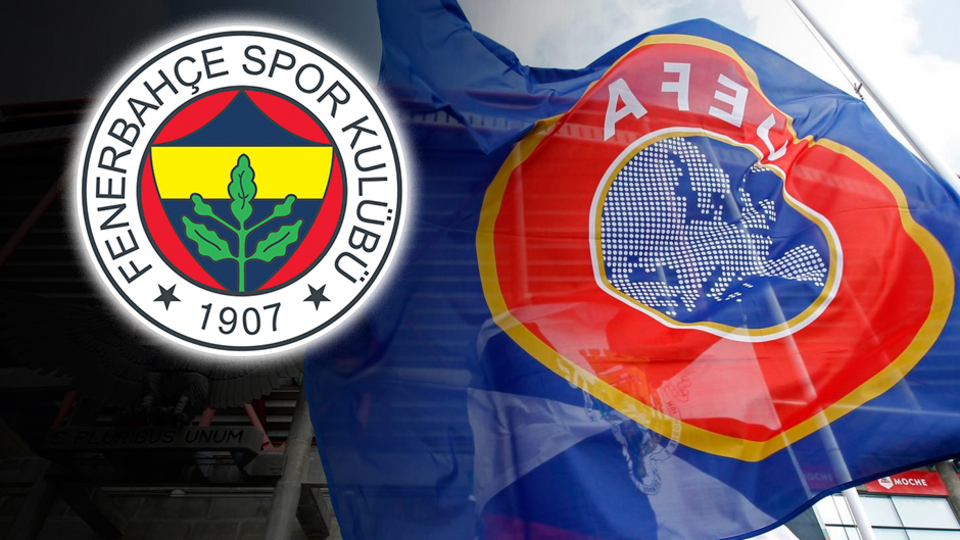 Fenerbahçe'den KAP'a UEFA açıklaması!
