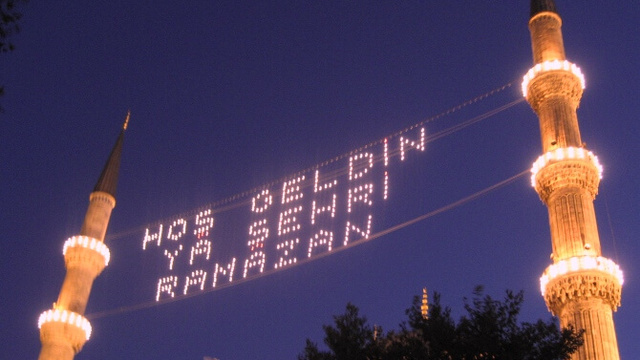 İstanbul Ankara İzmir iftar saatleri