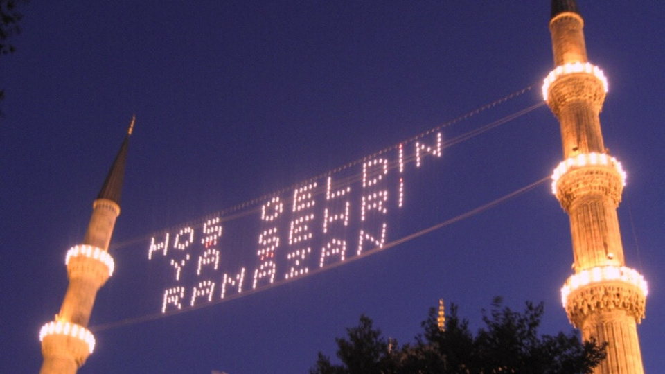 İstanbul Ankara İzmir iftar saatleri