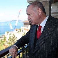 "Demokrasi ve Özgürlükler Adası yıl sonunda açılacak"