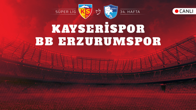 BB Erzurumspor küme düştü!