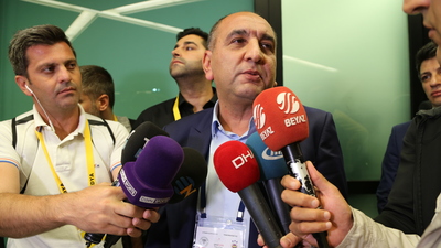 Semih Özsoy'dan Ersun Yanal açıklaması