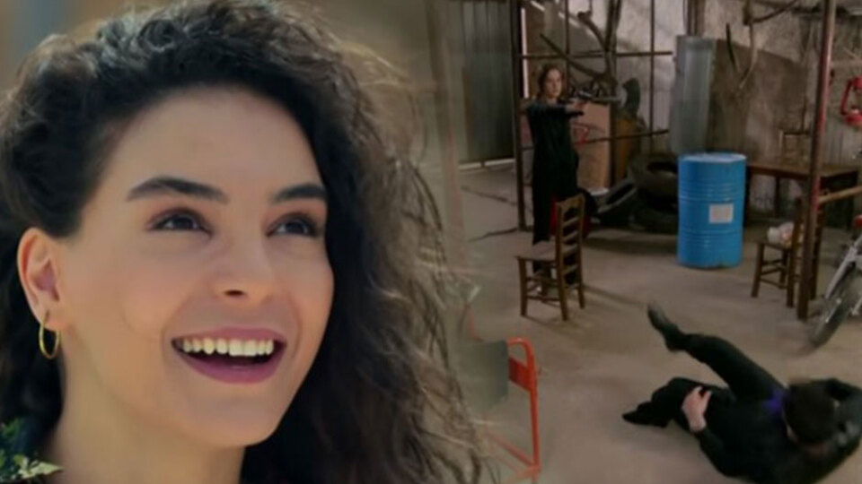 Hercai 12. yeni bölüm fragmanı geldi! (Hercai sezon finali)