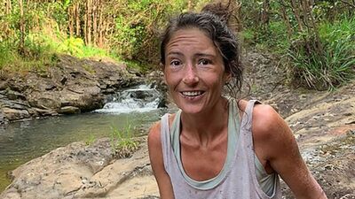 Hawaii ormanlarında 17 gün