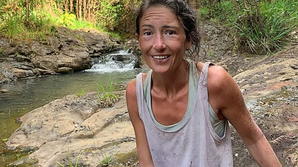 Hawaii ormanlarında 17 gün