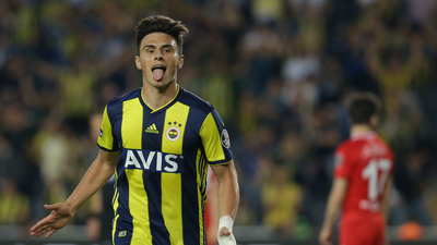 Eljif'ten transfer açıklaması!