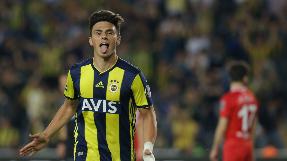 Eljif'ten transfer açıklaması!