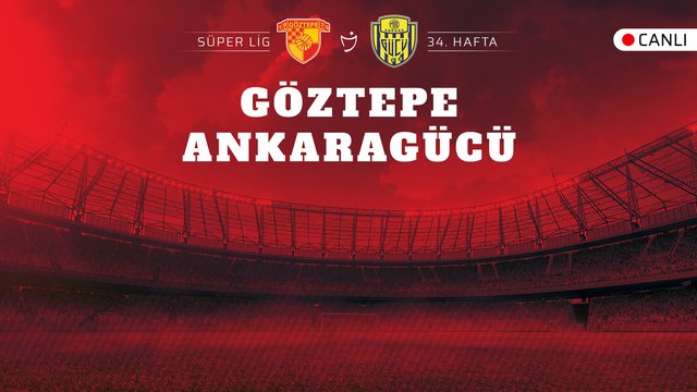 Göztepe'de büyük sevinç!