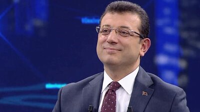 Ekrem İmamoğlu, bugün Habertürk TV'de