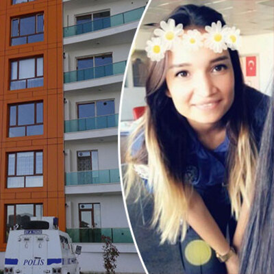 Korkunç olay! Polis, kadın meslektaşını öldürdü