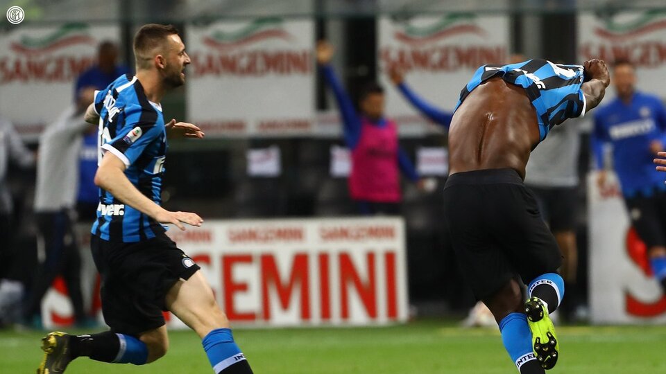 Inter, Devler Ligi'ne; Salih kümeye!