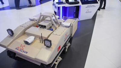 Nükleer riskleri tespit edecek