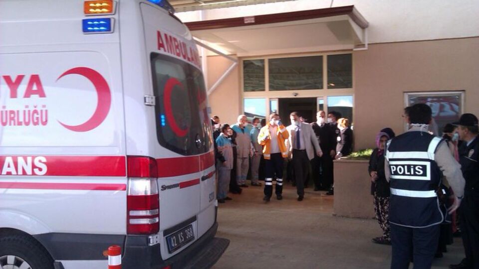 Isparta'dan kahreden haber!