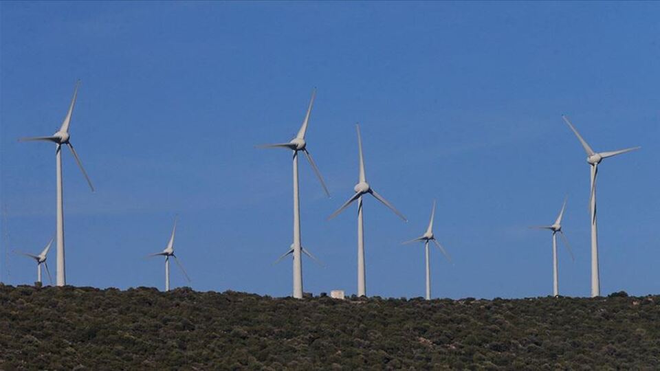 Rüzgar enerjisi YEKA'ya 9 talip
