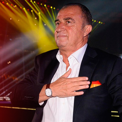 Terim'den Şampiyonlar Ligi mesajı!