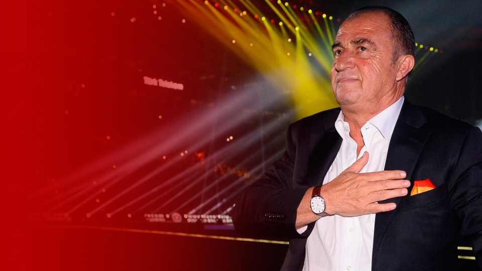 Terim'den Şampiyonlar Ligi mesajı!