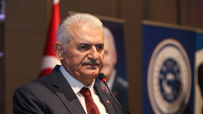 Yıldırım'dan hoşgörü mesajı