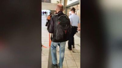 Cami kundakçısı kıskıvrak yakalandı!