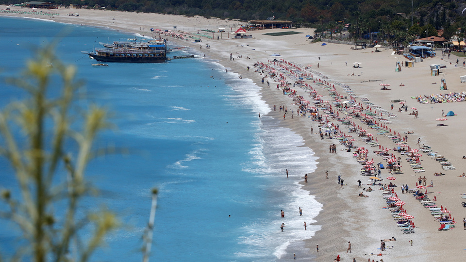 Doluluk oranları yüzde 100'e yaklaştı