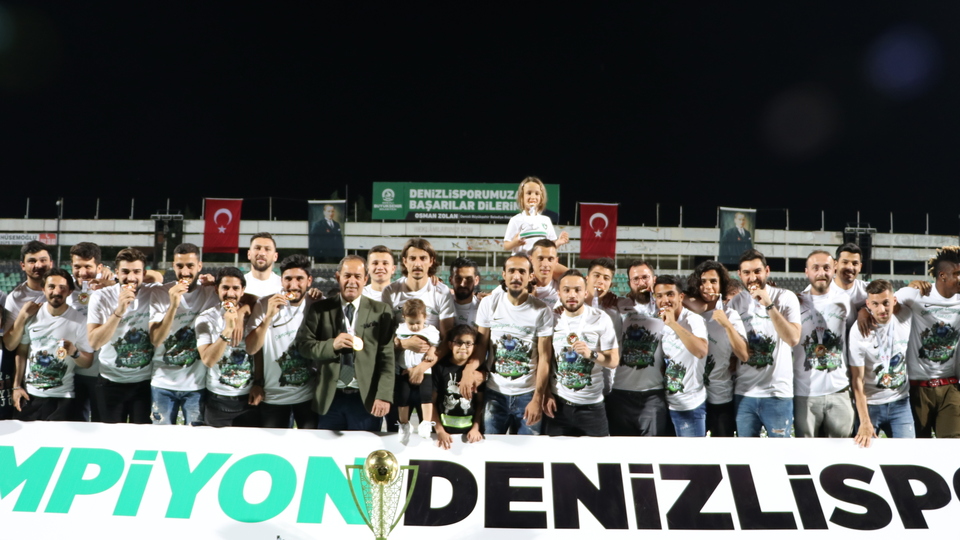 Denizlispor çok hareketli