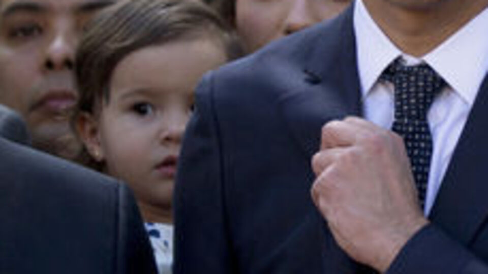 Guaido, Maduro hükümetiyle görüşüyor