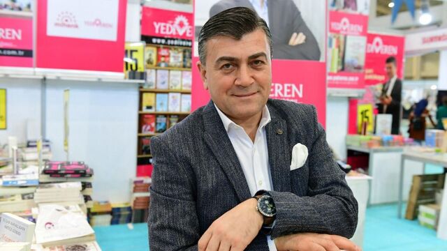UYGAD'ın yeni başkanı Mevlüt Yüksel oldu