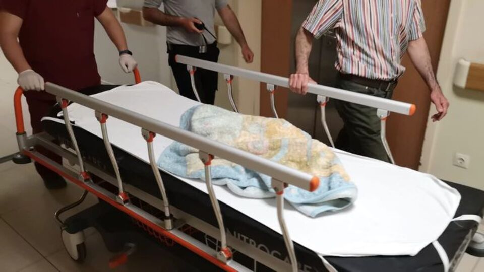 10 aylık bebeğin şüpheli ölümü
