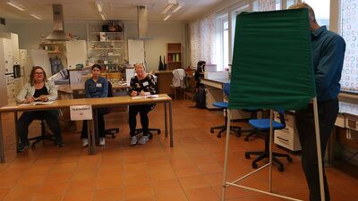 İsveç AP seçimlerinde aşırı sağ sürprizi