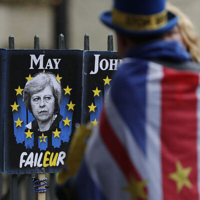 İngiltere'de AP seçimlerine Brexit damgası