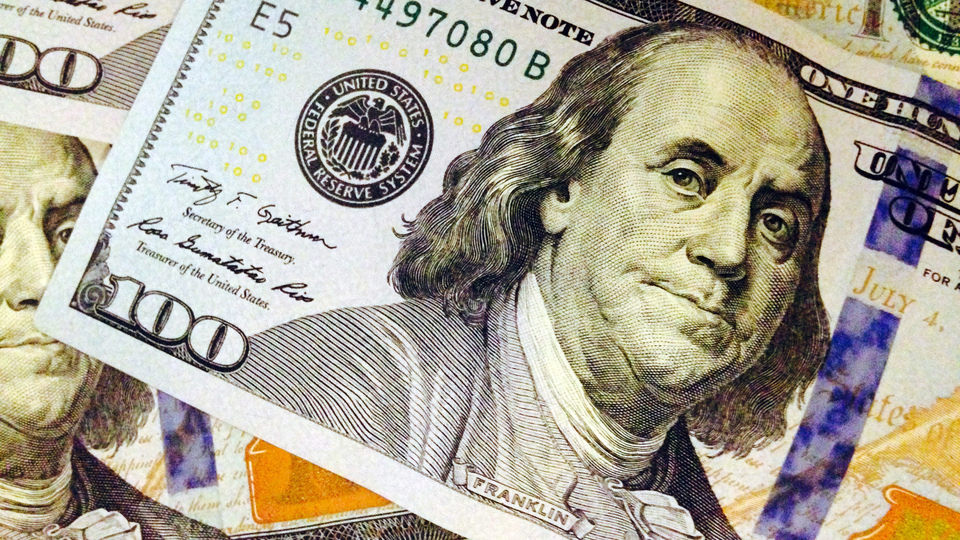 Merkez'in hamlesi sonrası dolar düştü